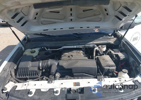 2019 Chevrolet Colorado Wt из США, поврежденный, VIN 1GCHSBEA4K1172524